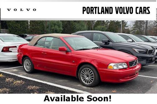 2004 Volvo C70 LT