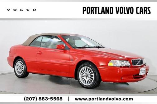 2004 Volvo C70 LT