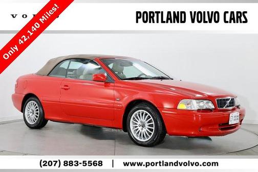 2004 Volvo C70 LT