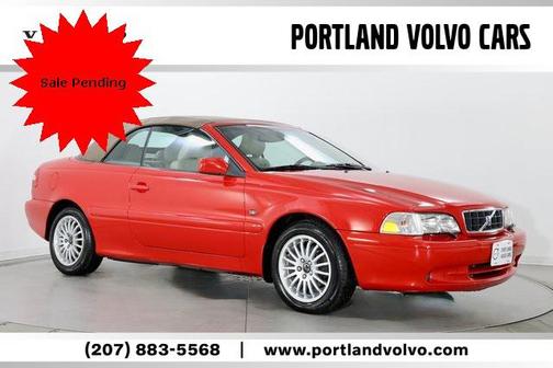 2004 Volvo C70 LT