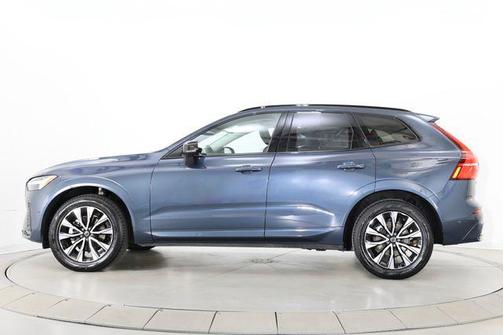 Denim Blue Metallic 2025 Volvo XC60 B5 Plus