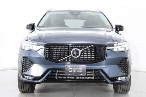 Denim Blue Metallic 2025 Volvo XC60 B5 Plus