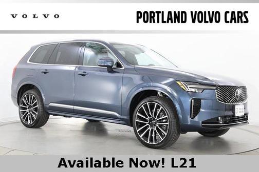 2026 Volvo XC90 B6 Plus 7-Seater