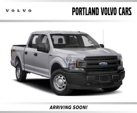 ICONIC SILVER 2020 Ford F-150 Lariat