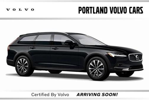 2025 Volvo V90 Cross Country Plus, B6 AWD Gas (mild hybrid)