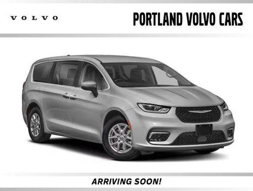 Ceramic Gray Clearcoat 2023 Chrysler Pacifica Limited