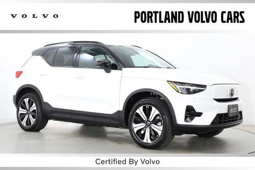 2023 Volvo XC40 Recharge Pure Electric Twin Core