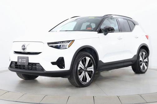 2023 Volvo XC40 Recharge Pure Electric Twin Core