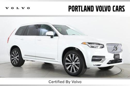 2024 Volvo XC90 B5 Plus Bright Theme