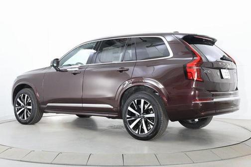 2026 Volvo XC90 Core, B5 AWD Gas (mild hybrid), Gasoline, Bright, 7 Seats