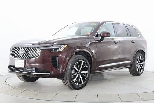 2026 Volvo XC90 Core, B5 AWD Gas (mild hybrid), Gasoline, Bright, 7 Seats