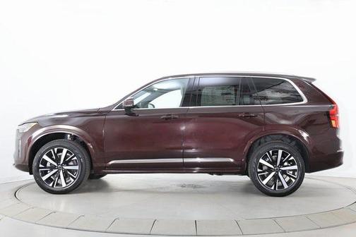 2026 Volvo XC90 Core, B5 AWD Gas (mild hybrid), Gasoline, Bright, 7 Seats