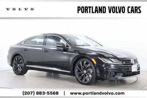 2019 Volkswagen Arteon 2.0T SE R-Line