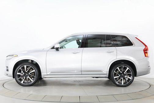 Silver Dawn Metallic 2023 Volvo XC90 B6 Plus 6-Seater