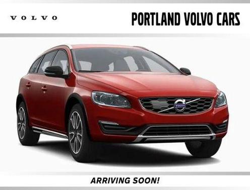 2018 Volvo V60 T5 Dynamic