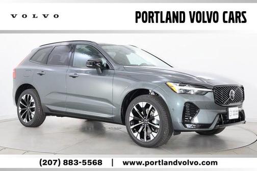 2026 Volvo XC60 B5 Plus