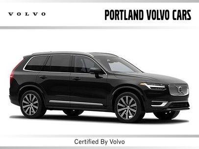 Onyx Black Metallic 2023 Volvo XC90 B6 Core
