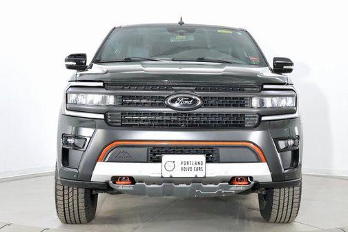 FORGED GREEN METALLIC 2023 Ford Expedition Timberline