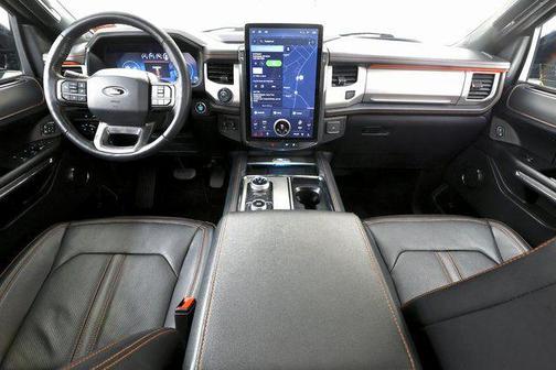 FORGED GREEN METALLIC 2023 Ford Expedition Timberline