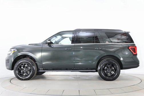 FORGED GREEN METALLIC 2023 Ford Expedition Timberline