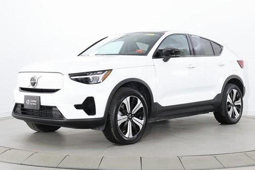 2023 Volvo C40 Recharge Pure Electric Twin Core