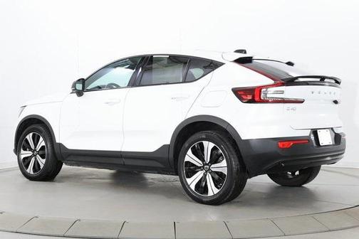 2023 Volvo C40 Recharge Pure Electric Twin Core