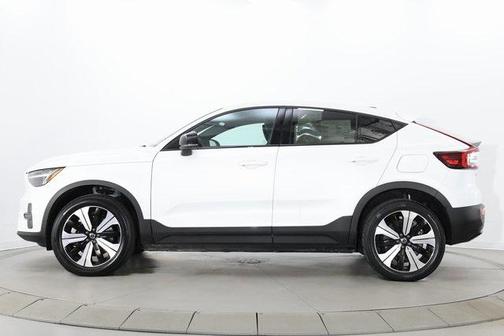 2023 Volvo C40 Recharge Pure Electric Twin Core