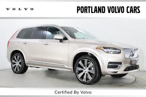 2023 Volvo XC90 B6 Ultimate 7-Seater