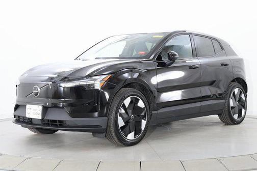 Onyx Black Metallic 2026 Volvo EX30 Plus Twin Motor Performance, Fully electric