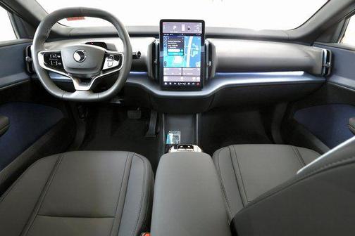 Onyx Black Metallic 2026 Volvo EX30 Plus Twin Motor Performance, Fully electric