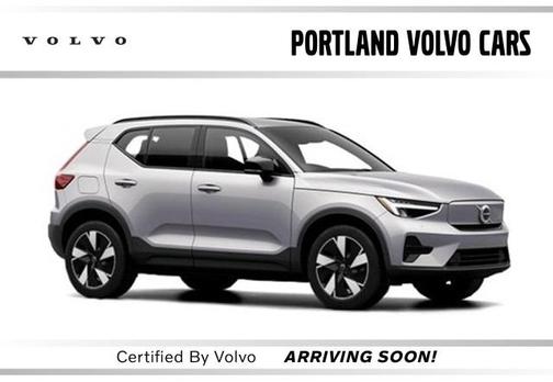2023 Volvo XC40 Recharge Pure Electric Twin Ultimate