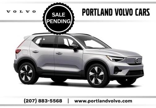 2023 Volvo XC40 Recharge Pure Electric Twin Ultimate