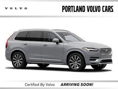 2023 Volvo XC90 Recharge Plug-In Hybrid T8 Ultimate Dark Theme 7-Seater