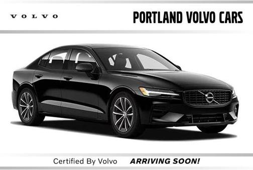 2022 Volvo S60 Recharge Plug-In Hybrid T8 R-Design