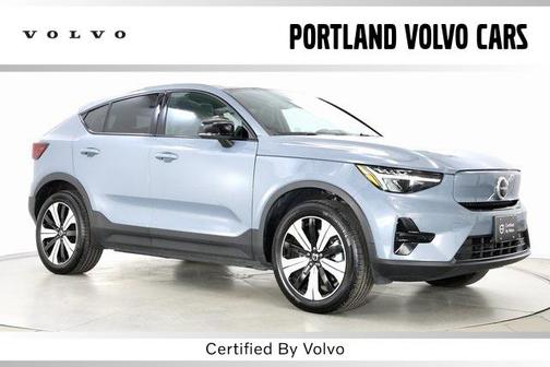 2023 Volvo C40 Recharge Pure Electric Twin Core