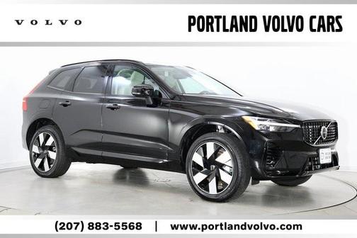 2025 Volvo XC60 Plug-In Hybrid T8 Plus