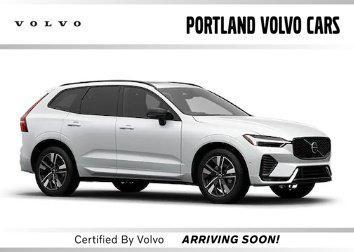 Crystal White 2026 Volvo XC60 B5 Plus