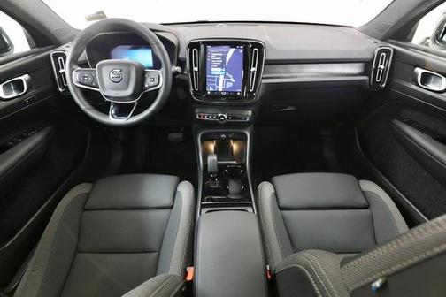 2023 Volvo C40 Recharge Pure Electric Twin Core