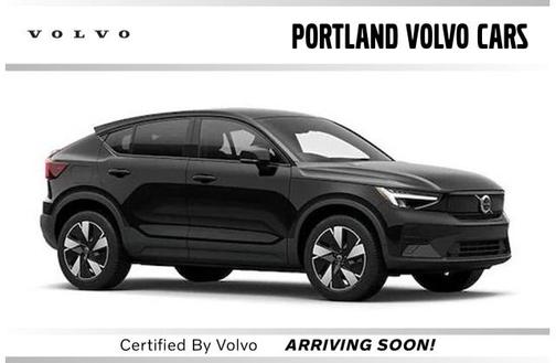 2023 Volvo C40 Recharge Pure Electric Twin Core