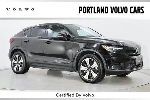 2023 Volvo C40 Recharge Pure Electric Twin Core