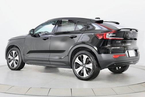 2023 Volvo C40 Recharge Pure Electric Twin Core