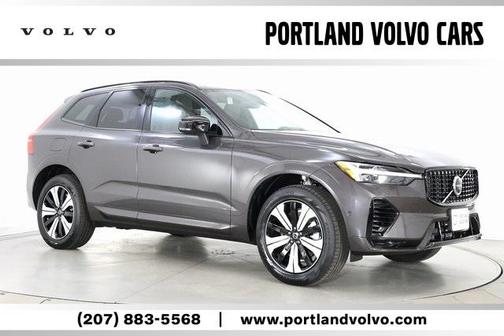2025 Volvo XC60 Plug-In Hybrid T8 Plus
