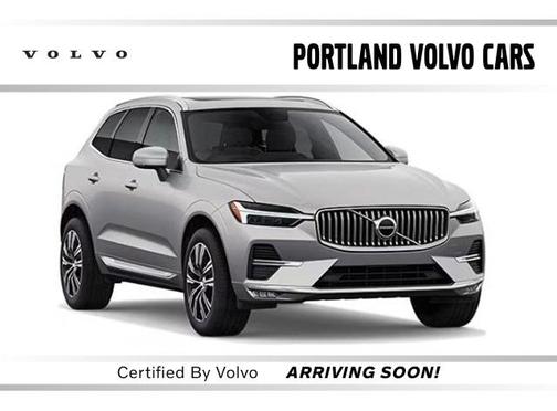 2022 Volvo XC60 B6 R-Design