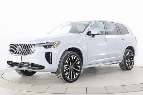 2026 Volvo XC90 Plus, B6 AWD Gas (mild hybrid), Gasoline, Bright, 7 Seats