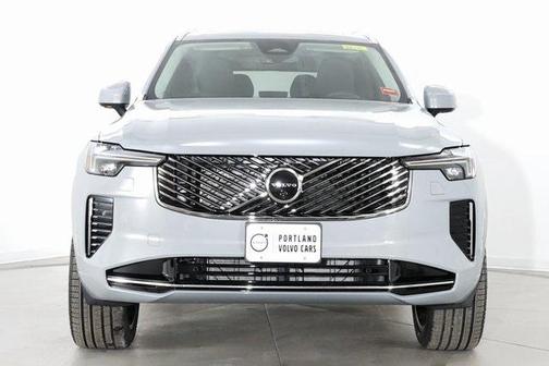 2026 Volvo XC90 Plus, B6 AWD Gas (mild hybrid), Gasoline, Bright, 7 Seats