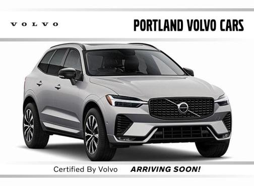 2025 Volvo XC60 B5 Plus