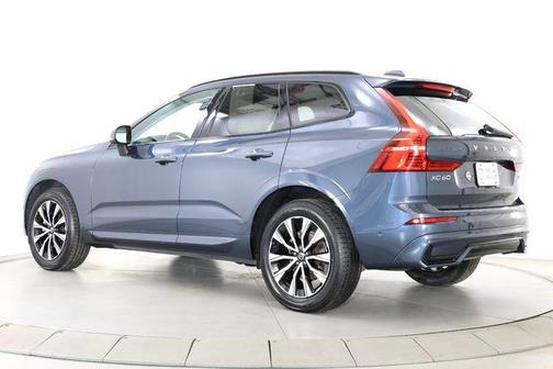 Denim Blue Metallic 2024 Volvo XC60 B5 Plus Dark Theme