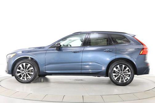 Denim Blue Metallic 2024 Volvo XC60 B5 Plus Dark Theme