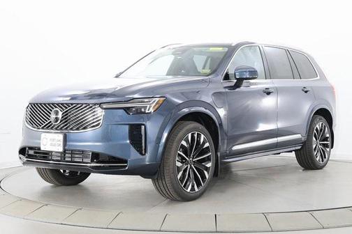 2025 Volvo XC90 Plug-In Hybrid T8 Plus 6-Seater