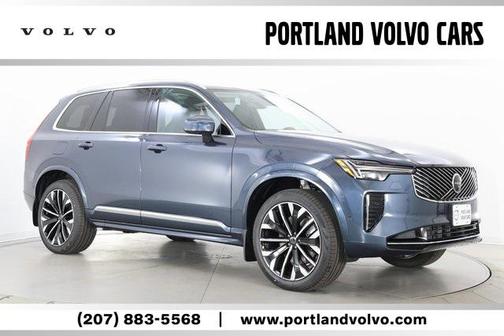 2025 Volvo XC90 Plug-In Hybrid T8 Plus 6-Seater